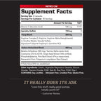 PMD Sports Nitro CM Nitric Oxide - 90 Capsules