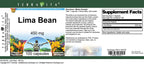 Terravita Lima Bean 450 mg - 300 Capsules (3 Pack) - image 3