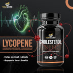 MAXCURE cholestral Support Vitamin B3 - image 6