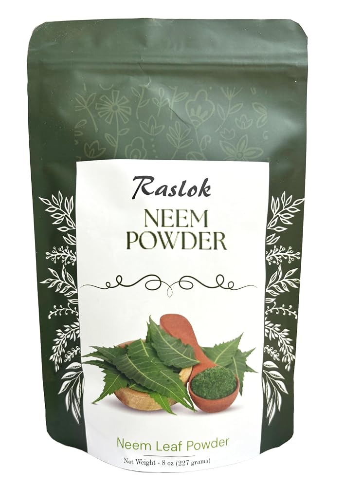 Raslok Neem Powder