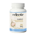 Eclectic Herb, Garlic Capsules, Heart Health, Immune Support