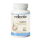 Eclectic Herb, Garlic Capsules, Heart Health, Immune Support