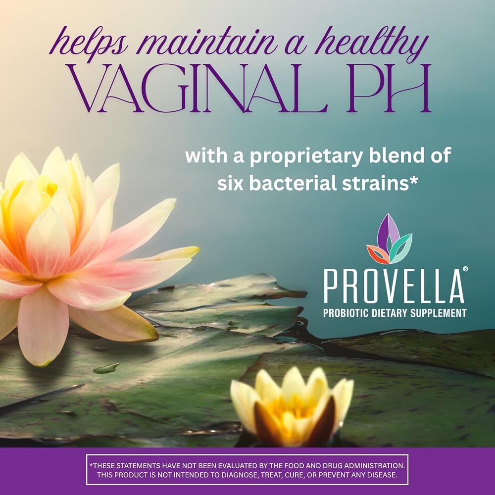 Provella Probiotic Supplement for Women - 30 Tablets - image 5