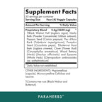 Michael's Paraherbs Herbal Supplement - 120 Capsules - image 2