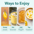 TrueSeaMoss True Sea Moss Mango/Pineapple Gel - 16 Fl Oz - image 5