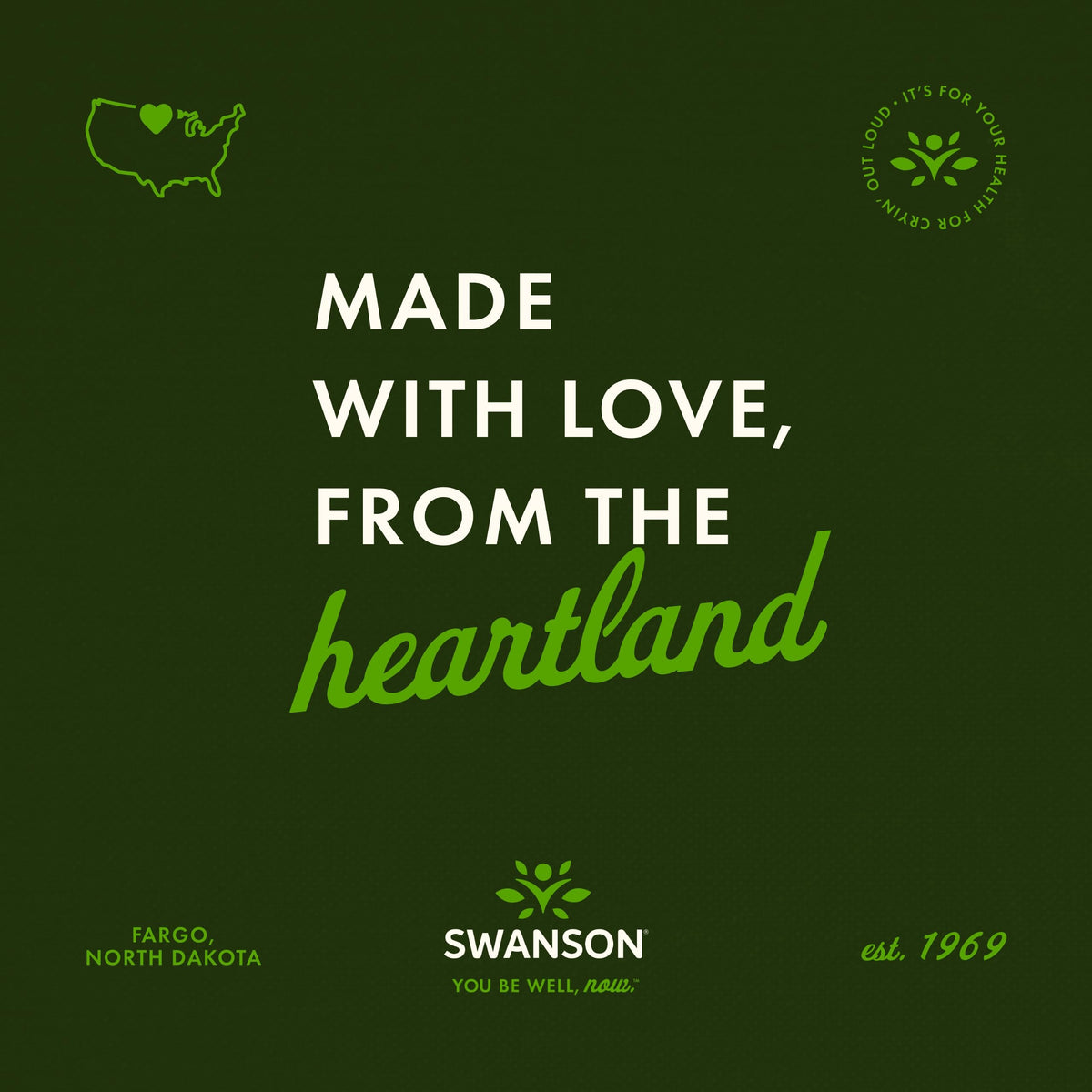Swanson Magnesium Lactate Mineral Supplement Promoting Muscle