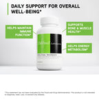 DAVINCI Labs Spectra Woman Multivitamin - 120 Tablets - image 3