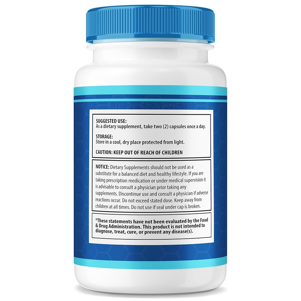 NutraRize Prostapure Prostate Supplement - 180 Capsules - image 2