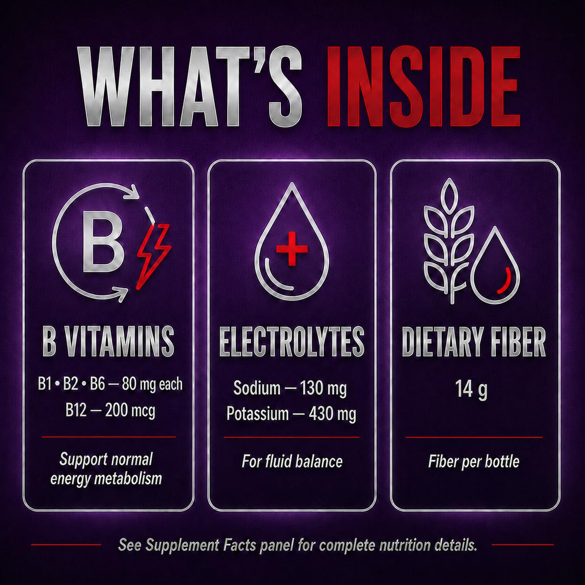 Wellgenix Omni Same-Day Detox Drink