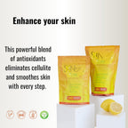 SkinSips Skin Health & Energy Boost Drink Mix - 30 Stick Packs - image 3