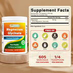 Best Naturals MINERAL_SUPPLEMENT