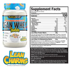 Musclesport Lean Whey Revolution™ Protein Powder - Whey Protein