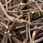 HalalEveryDay African Chew Sticks Natural Licorice Root - 100g - image 4