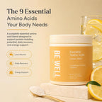 Be Well by Kelly LeVeque Essential Amino
