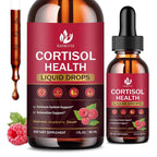 JIANKYTZ Cortisol Liquid Drops for Women - Balanced Cortisol