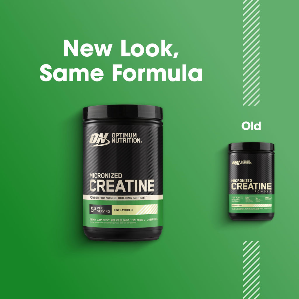 Optimum Nutrition Creatine Monohydrate Powder