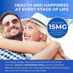VITAJAX, L Methylfolate 15mg - image 5