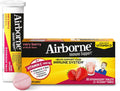 Airborne Vitamin C 1000mg Immune Support Effervescent Tablets - 36 Count