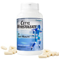 CoreCeutimin Cetyl Myristoleate Omega 5 Fatty Acid - 80 Capsules