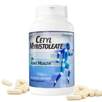CoreCeutimin Cetyl Myristoleate Omega 5 Fatty Acid - 80 Capsules