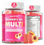 Lerinettia Multivitamin for Women 40+ - 120 Gummies