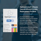 OptimalAmino OTG Stick Packs Complete Amino Acid Profile - 30 Count - image 3