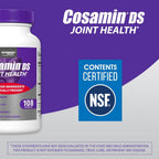 Cosamin DS Joint Health Glucosamine & Chondroitin - 2 Capsules - image 6
