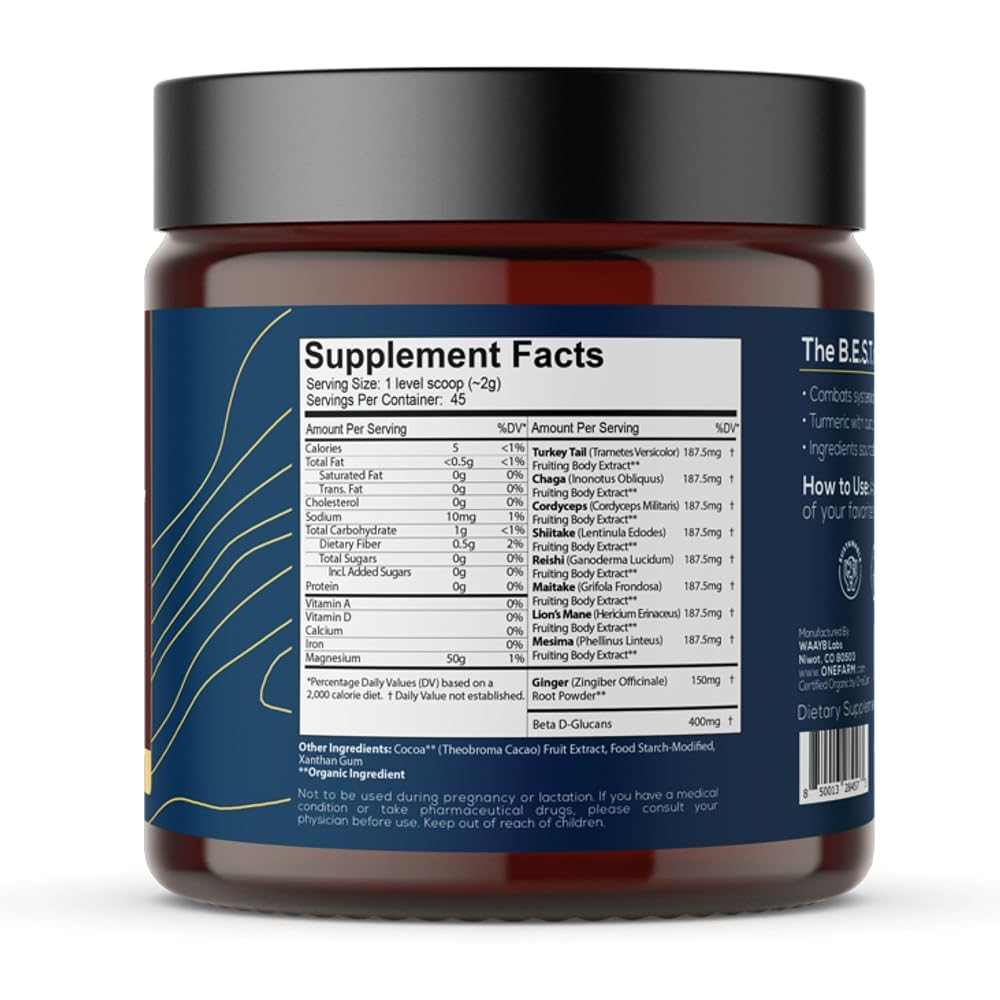 One Farm Superfood Powders Parent - image 7