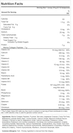 ANDREW LESSMAN Secure MCP Complete Meal Replacement - Chocolate SOB
