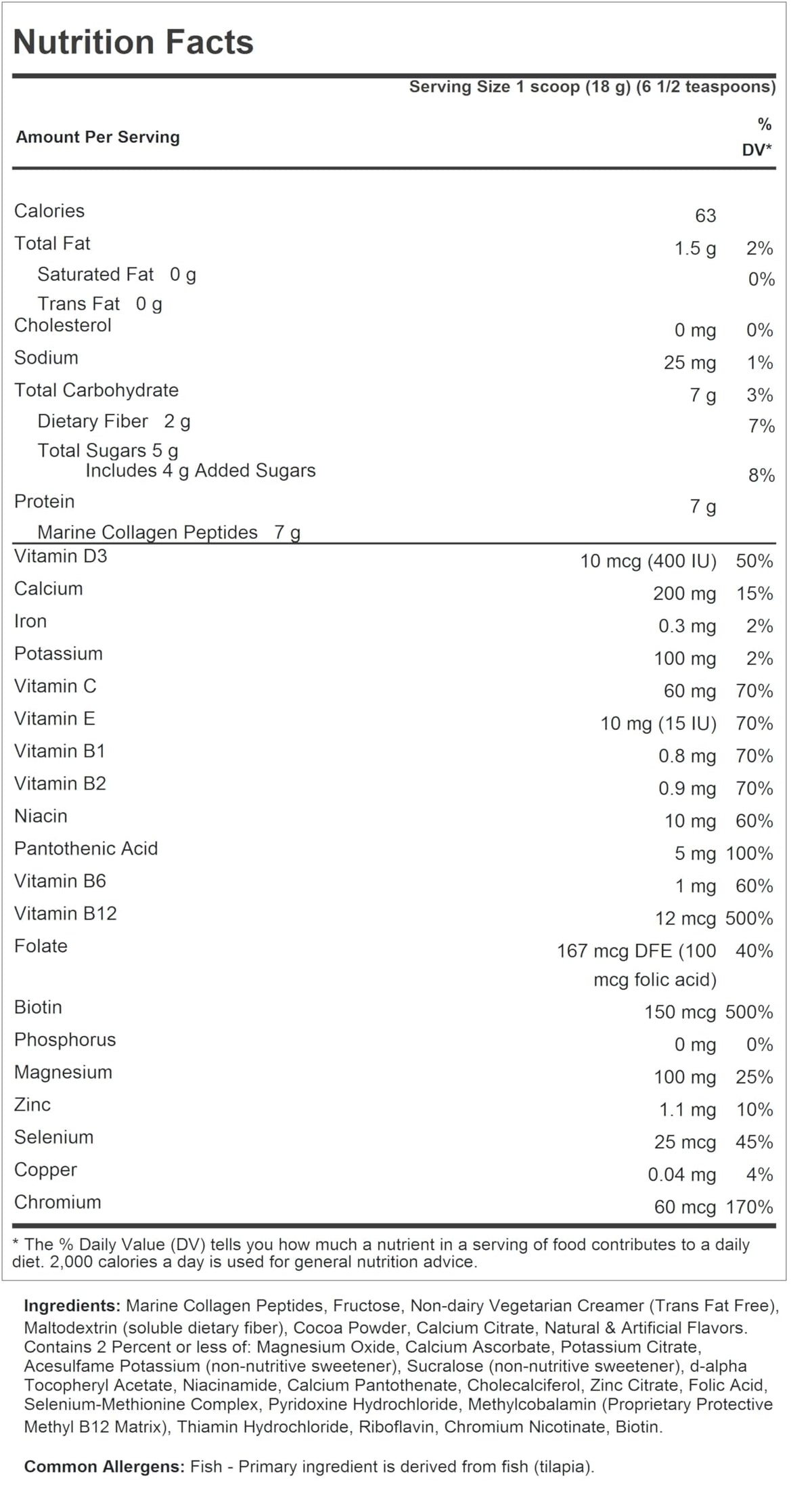 ANDREW LESSMAN Secure MCP Complete Meal Replacement - Chocolate SOB