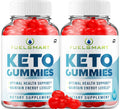 Indelo Fuel Smart ACV Gummies with Vitamin B12 - 120 Gummies
