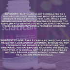Vita Sciences Sciaticare Nerve Soothing Supplement - 360 Capsules - image 9