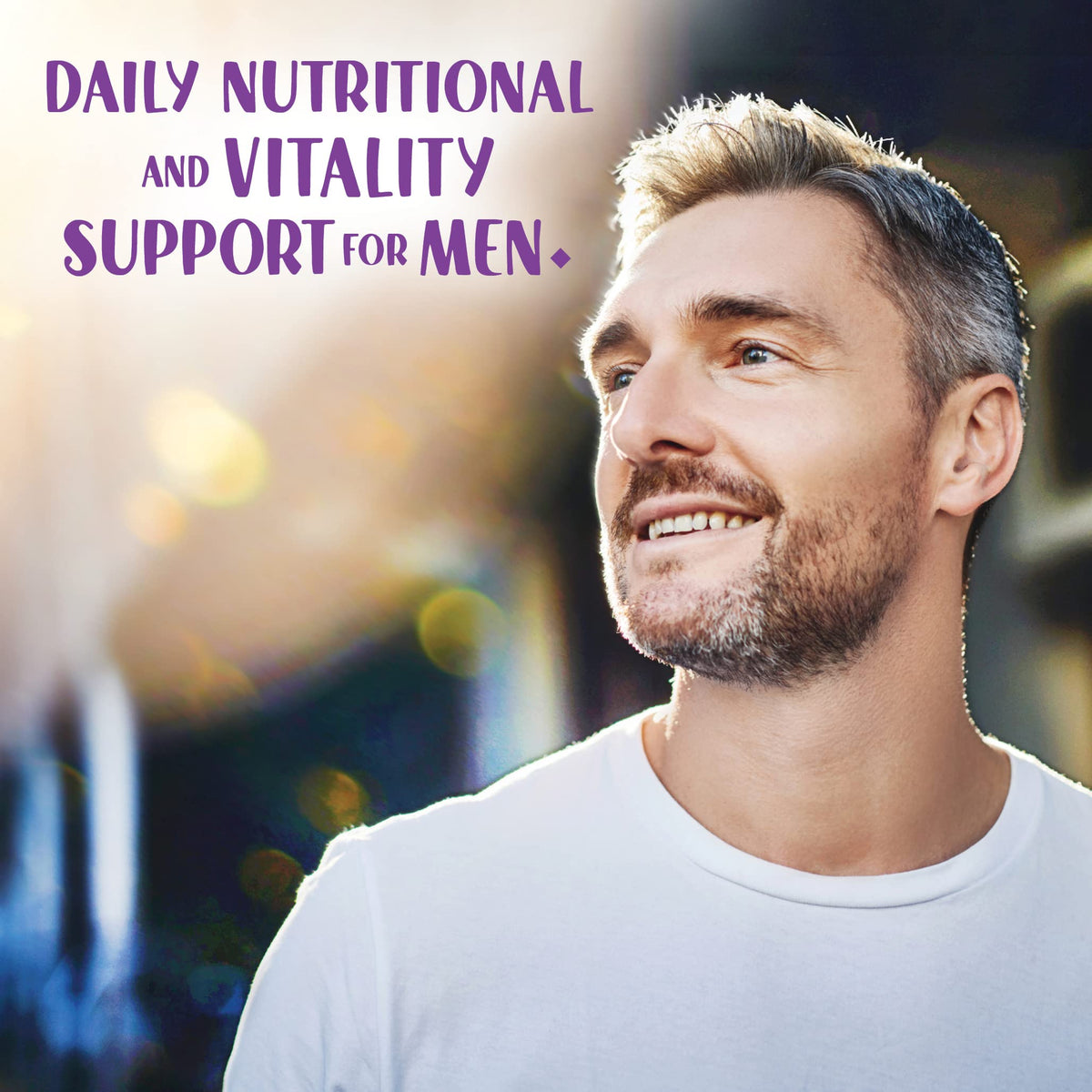 BlueBonnet ONE for Men 40+ Daily Multivitamin - 30 Capsules - image 4