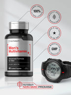 Horbäach Mens Multivitamin - 60 Caplets - image 6