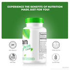 NutraRize Lean Green Capsules for Active Lifestyle - 60 Capsules - image 7