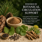 Green Organic Supplements Pine Bark Pycnogenol - 90 Capsules - image 2