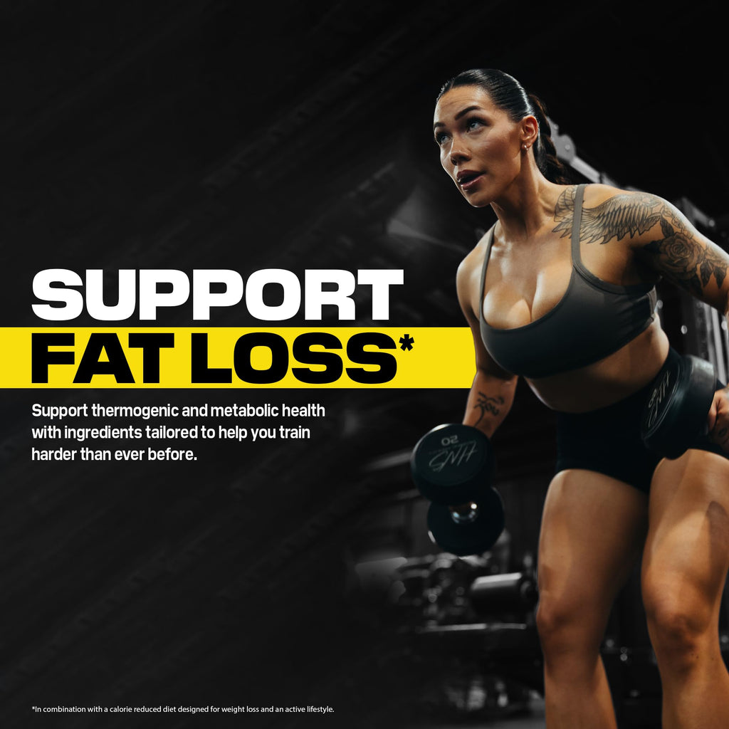 Cellucor C4 Ultimate Shred Pre Workout Powder