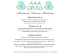 AAA Ormus Rose Capsules Mineral Blend - 45 Capsules - image 8