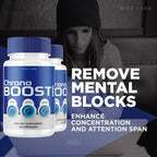 Rize Labs Chrono Boost Pro Sleep and Brain Health Capsules - 180 Count - image 5