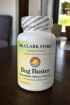 Dr Clark Bug Buster Microbiome Balance Formula - 100 Capsules - image 3