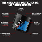 Jocko Pre Workout