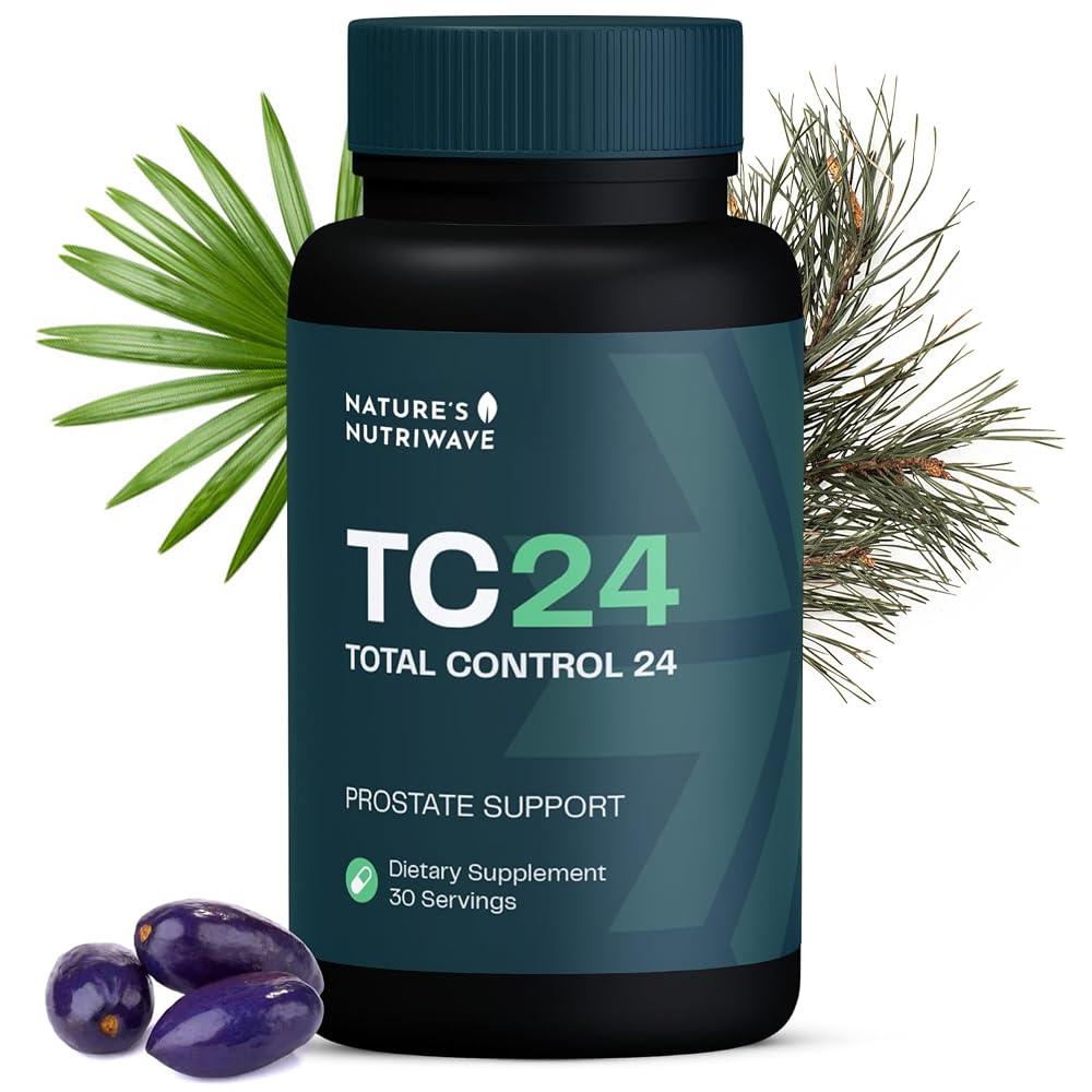 Nature’s NutriWave TC24