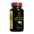 OLANTA TRADE SOLUTION Brain Memory Support - 60 Capsules