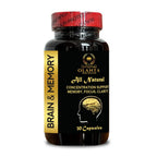 OLANTA TRADE SOLUTION Brain Memory Support - 60 Capsules