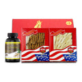 WooHoo Natural Ginseng Gift Bundle - 3 Items
