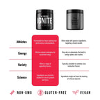 Xwerks Ignite Pre Workout Powder 150mg Caffeine - 30 Servings - image 6