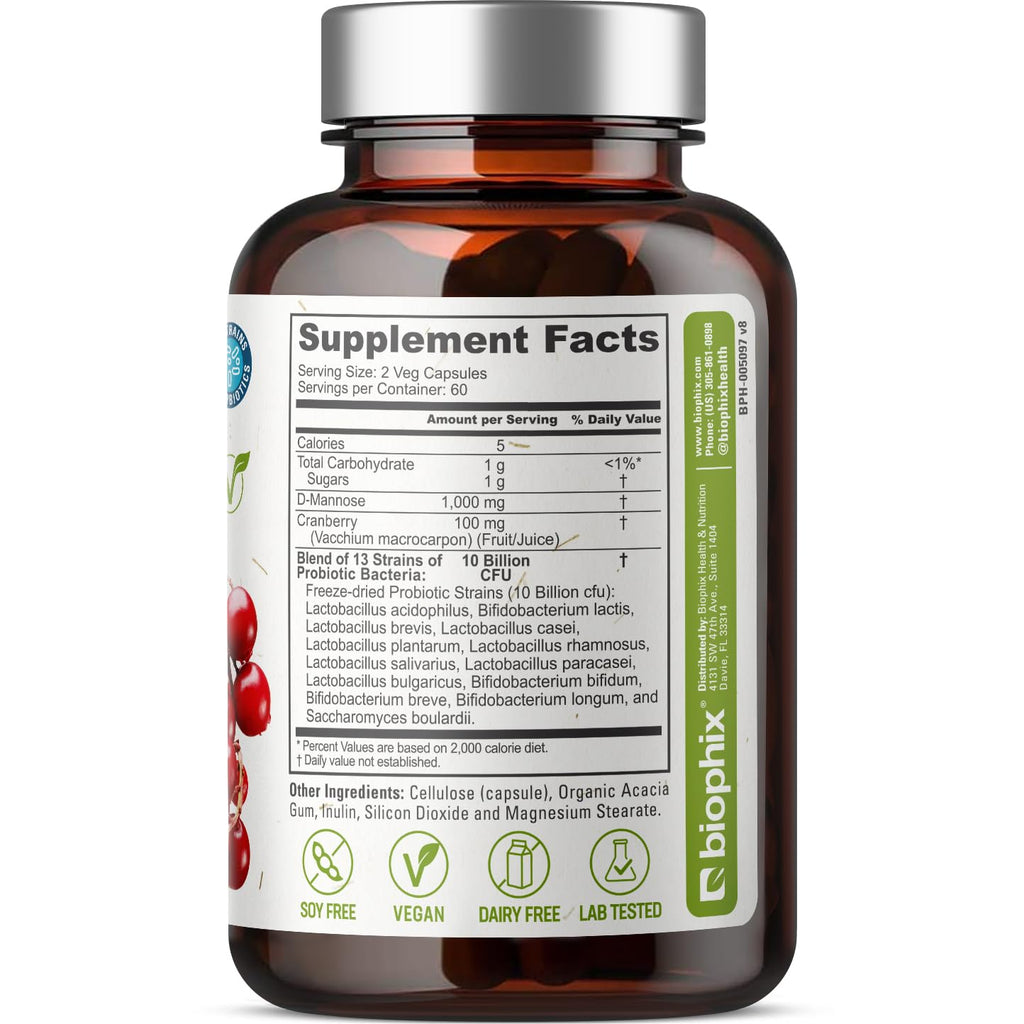 biophix HERBAL_SUPPLEMENT