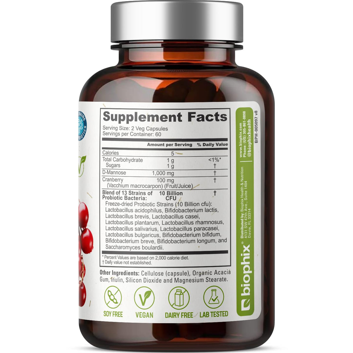 biophix HERBAL_SUPPLEMENT