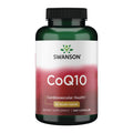 Swanson CoQ10 30 mg for Heart and Antioxidant Support - 240 Capsules