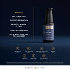 Quicksilver Scientific LipoCalm Chamomile Sleep Supplement - 50ml - image 4
